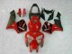 Rouge 05-06 Honda CBR600RR Carénage Moto Rouge 05-06 Honda CBR600RR Carénage Moto
