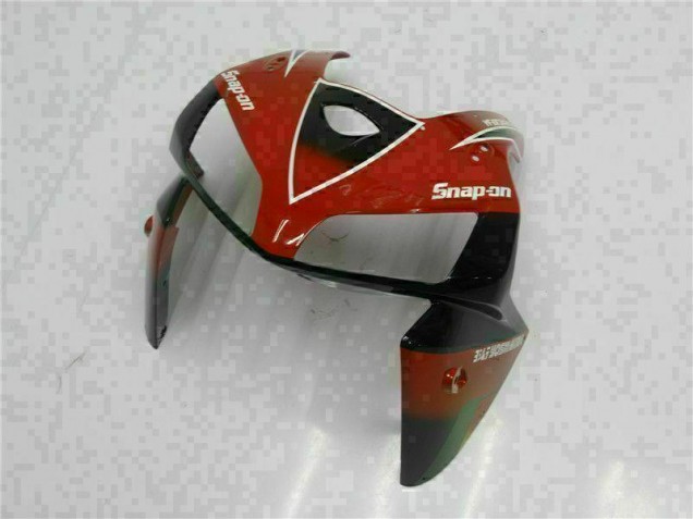 Rouge 05-06 Honda CBR600RR Carénages Moto Rouge 05-06 Honda CBR600RR Carénages Moto