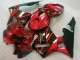 Rouge 05-06 Honda CBR600RR Carrosserie Moto Rouge 05-06 Honda CBR600RR Carrosserie Moto