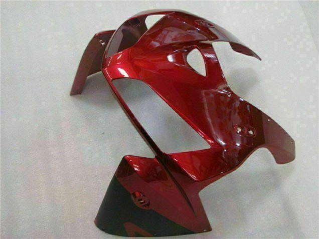 Rouge 05-06 Honda CBR600RR Carrosserie Moto Rouge 05-06 Honda CBR600RR Carrosserie Moto