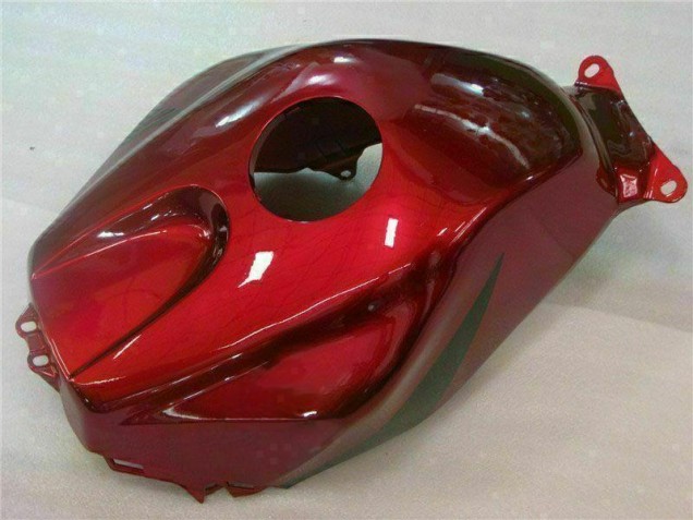 Rouge 05-06 Honda CBR600RR Carrosserie Moto Rouge 05-06 Honda CBR600RR Carrosserie Moto