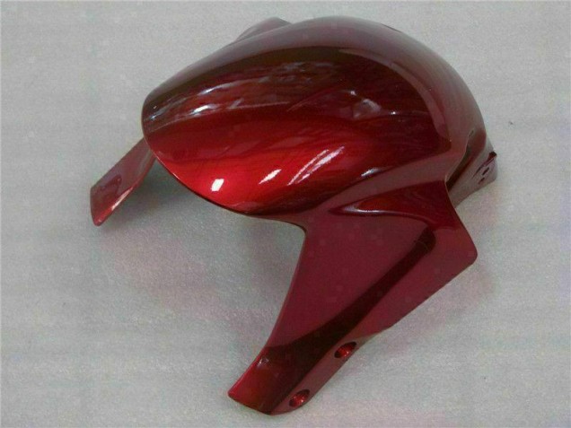 Rouge 05-06 Honda CBR600RR Carrosserie Moto Rouge 05-06 Honda CBR600RR Carrosserie Moto