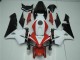 Rouge 05-06 Honda CBR600RR Kit Carénages Motos Complet Rouge 05-06 Honda CBR600RR Kit Carénages Motos Complet