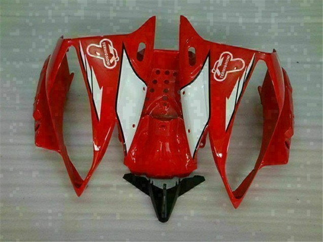Rouge 06-07 Yamaha YZF R6 Carrosserie Moto Rouge 06-07 Yamaha YZF R6 Carrosserie Moto
