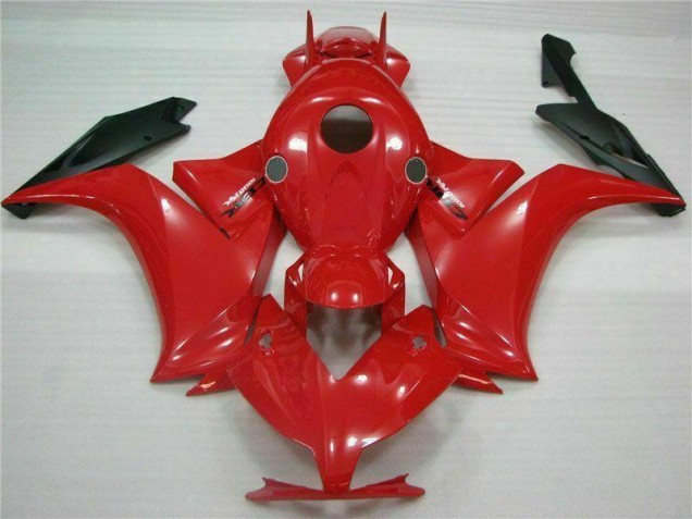 Rouge 12-16 Honda CBR1000RR Carénage Moto Rouge 12-16 Honda CBR1000RR Carénage Moto
