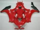 Rouge 12-16 Honda CBR1000RR Carénage Moto Rouge 12-16 Honda CBR1000RR Carénage Moto