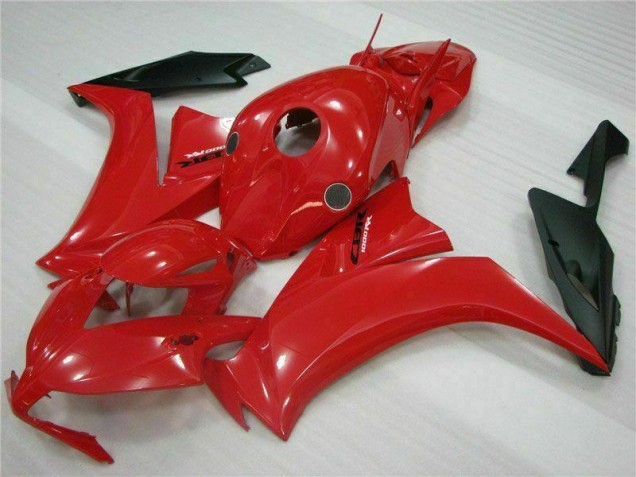 Rouge 12-16 Honda CBR1000RR Carénage Moto Rouge 12-16 Honda CBR1000RR Carénage Moto