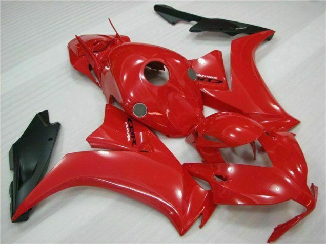 Rouge 12-16 Honda CBR1000RR Carénage Moto Rouge 12-16 Honda CBR1000RR Carénage Moto