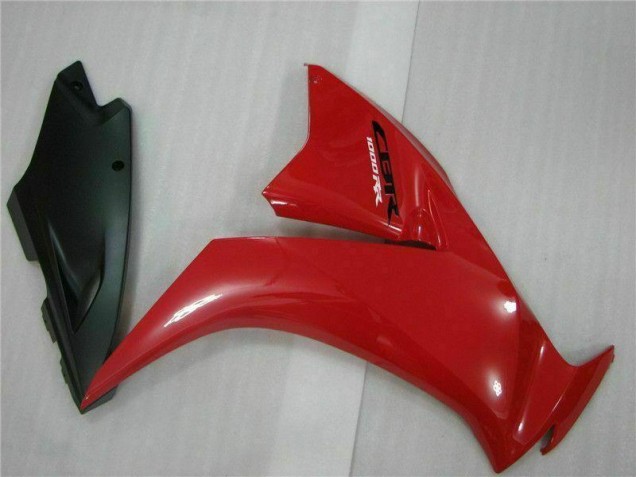 Rouge 12-16 Honda CBR1000RR Carénage Moto Rouge 12-16 Honda CBR1000RR Carénage Moto