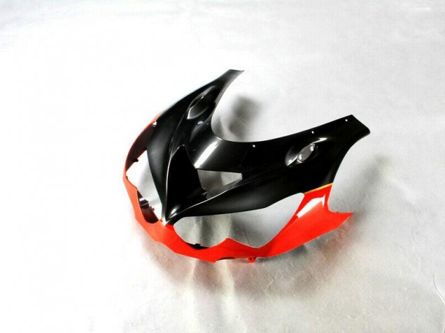 Rouge 12-21 Kawasaki ZX14R ZZR1400 Carénage Moto Rouge 12-21 Kawasaki ZX14R ZZR1400 Carénage Moto