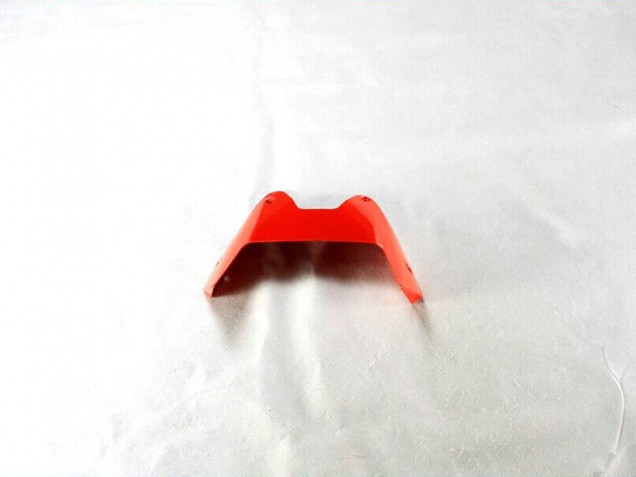 Rouge 12-21 Kawasaki ZX14R ZZR1400 Carénage Moto Rouge 12-21 Kawasaki ZX14R ZZR1400 Carénage Moto