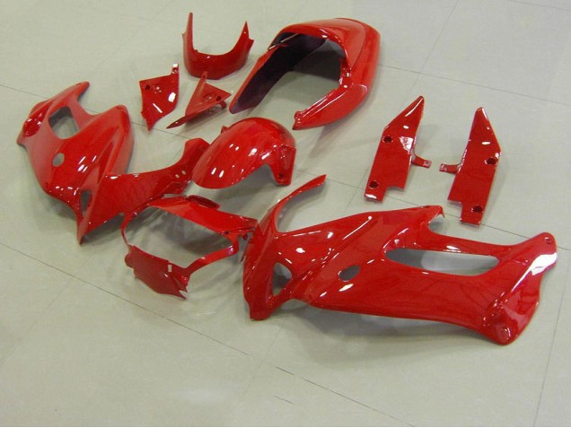 Rouge 97-05 Honda VTR1000F Carénage Moto Rouge 97-05 Honda VTR1000F Carénage Moto