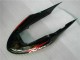 Rouge Argent 04-07 Honda CBR600 F4i Carénages Moto Rouge Argent 04-07 Honda CBR600 F4i Carénages Moto