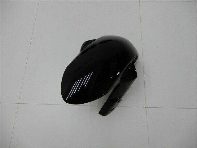 Rouge Argent 06-07 Suzuki GSXR 600/750 Carénage Moto Rouge Argent 06-07 Suzuki GSXR 600/750 Carénage Moto