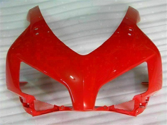 Rouge Argent Bleu 04-05 Honda CBR1000RR Carénage Moto Rouge Argent Bleu 04-05 Honda CBR1000RR Carénage Moto