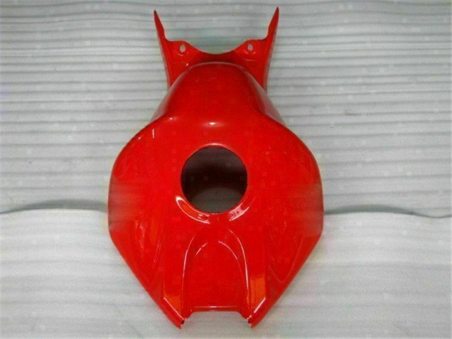 Rouge Argent Bleu 04-05 Honda CBR1000RR Carénage Moto Rouge Argent Bleu 04-05 Honda CBR1000RR Carénage Moto