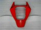 Rouge Argent Bleu 04-05 Honda CBR1000RR Carénage Moto Rouge Argent Bleu 04-05 Honda CBR1000RR Carénage Moto