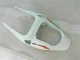 Rouge Blanc 05-06 Honda CBR600RR Carénage Moto Rouge Blanc 05-06 Honda CBR600RR Carénage Moto
