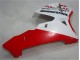 Rouge Blanc 05-06 Honda CBR600RR Kit Carénages Motos Rouge Blanc 05-06 Honda CBR600RR Kit Carénages Motos
