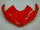 Rouge Blanc 06-07 Yamaha YZF R6 Carénage Moto de Rechange Rouge Blanc 06-07 Yamaha YZF R6 Carénage Moto de Rechange