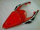Rouge Blanc 06-07 Yamaha YZF R6 Carénage Moto de Rechange Rouge Blanc 06-07 Yamaha YZF R6 Carénage Moto de Rechange