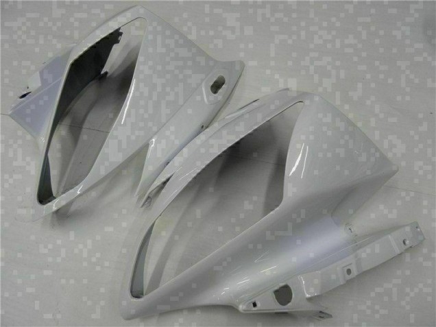 Rouge Blanc 06-07 Yamaha YZF R6 Carrosserie Moto Rouge Blanc 06-07 Yamaha YZF R6 Carrosserie Moto