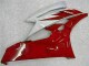 Rouge Blanc 06-07 Yamaha YZF R6 Carrosserie Moto Rouge Blanc 06-07 Yamaha YZF R6 Carrosserie Moto