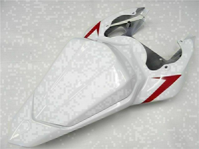 Rouge Blanc 06-07 Yamaha YZF R6 Carrosserie Moto Rouge Blanc 06-07 Yamaha YZF R6 Carrosserie Moto