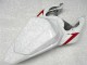 Rouge Blanc 06-07 Yamaha YZF R6 Carrosserie Moto Rouge Blanc 06-07 Yamaha YZF R6 Carrosserie Moto