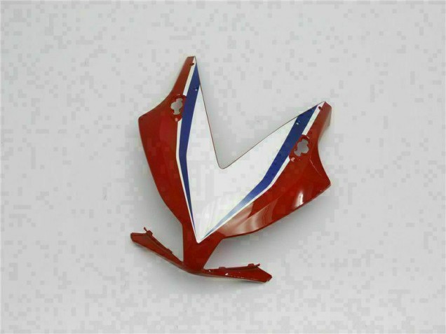 Rouge Blanc 12-16 Honda CBR1000RR Carénage Moto Rouge Blanc 12-16 Honda CBR1000RR Carénage Moto