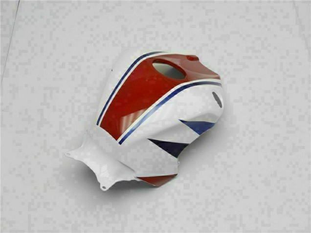 Rouge Blanc 12-16 Honda CBR1000RR Carénage Moto Rouge Blanc 12-16 Honda CBR1000RR Carénage Moto
