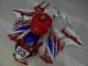 Rouge Blanc Bleu 23 12-16 Honda CBR1000RR Carénage Moto Rouge Blanc Bleu 23 12-16 Honda CBR1000RR Carénage Moto
