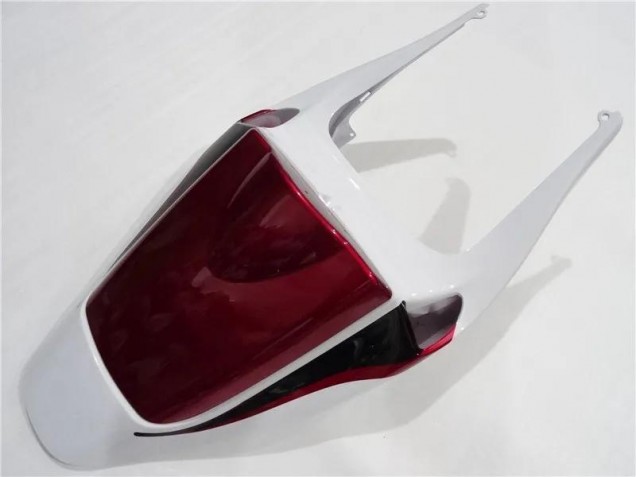 Rouge Blanc Noir 05-06 Honda CBR600RR Carénages Moto Rouge Blanc Noir 05-06 Honda CBR600RR Carénages Moto