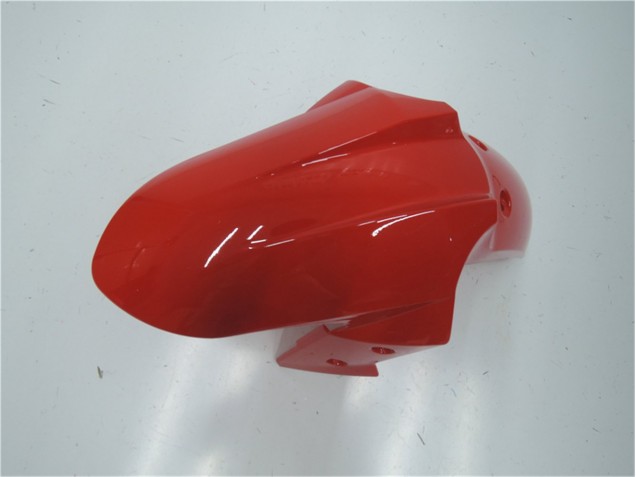 Rouge Blanc Noir 13-16 Kawasaki EX300 Carénage Moto Rouge Blanc Noir 13-16 Kawasaki EX300 Carénage Moto