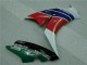 Rouge Bleu 12-16 Honda CBR1000RR Carénage Moto Rouge Bleu 12-16 Honda CBR1000RR Carénage Moto