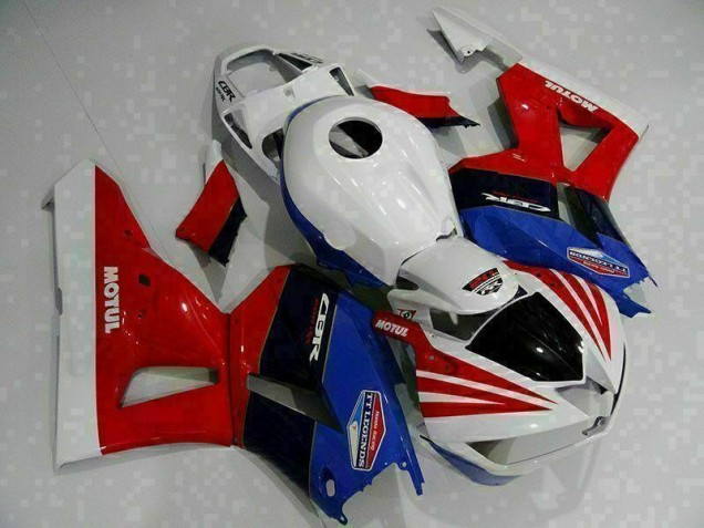 Rouge Bleu 13-21 Honda CBR600RR Carénage Moto Rouge Bleu 13-21 Honda CBR600RR Carénage Moto