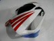 Rouge Bleu 13-21 Honda CBR600RR Carénage Moto Rouge Bleu 13-21 Honda CBR600RR Carénage Moto