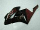Rouge Flamme 04-05 Honda CBR1000RR Carénage Moto Rouge Flamme 04-05 Honda CBR1000RR Carénage Moto