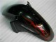 Rouge Flamme 96-07 Honda CBR1100XX Carénages Moto Rouge Flamme 96-07 Honda CBR1100XX Carénages Moto