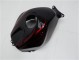 Rouge Flamme Noir 05-06 Honda CBR600RR Carénage Moto Rouge Flamme Noir 05-06 Honda CBR600RR Carénage Moto