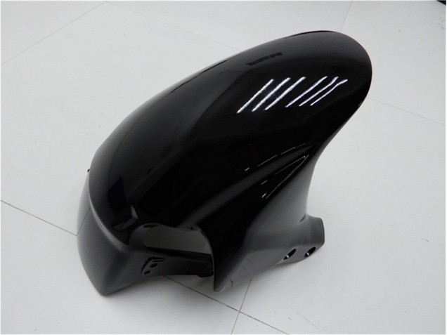 Rouge Flamme Noir 05-06 Honda CBR600RR Carénage Moto Rouge Flamme Noir 05-06 Honda CBR600RR Carénage Moto
