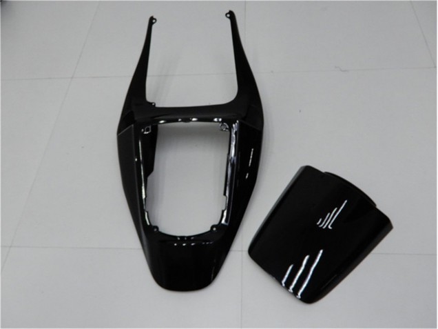 Rouge Flamme Noir 05-06 Honda CBR600RR Carénage Moto Rouge Flamme Noir 05-06 Honda CBR600RR Carénage Moto