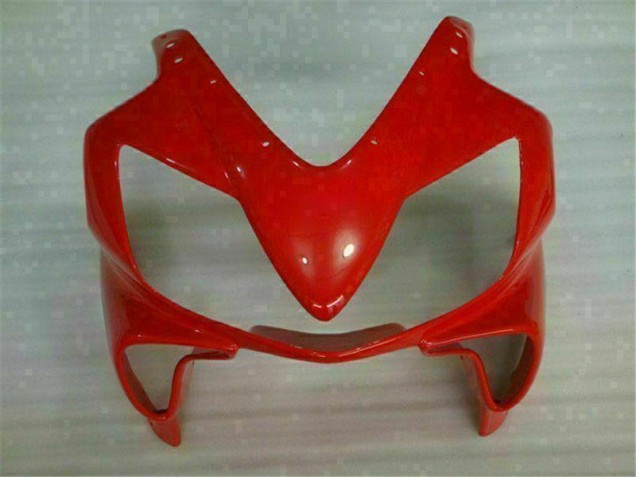 Rouge Noir 01-03 Honda CBR600 F4i Kit Carénages Motos Rouge Noir 01-03 Honda CBR600 F4i Kit Carénages Motos