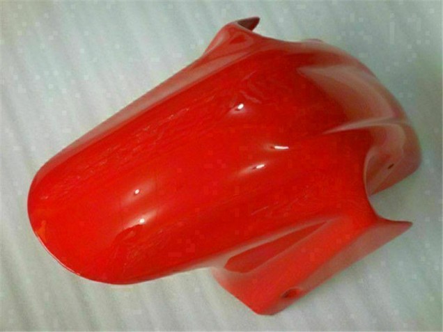 Rouge Noir 01-03 Honda CBR600 F4i Kit Carénages Motos Rouge Noir 01-03 Honda CBR600 F4i Kit Carénages Motos
