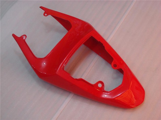 Rouge Noir 04-05 Suzuki GSXR 600/750 Carénages Moto Rouge Noir 04-05 Suzuki GSXR 600/750 Carénages Moto