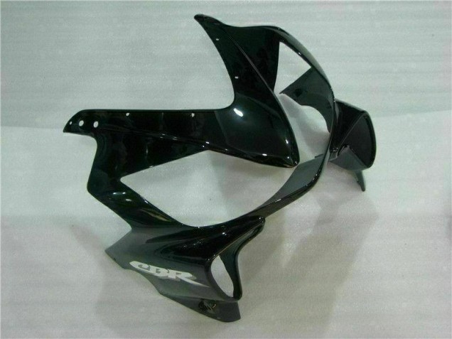 Rouge Noir 04-07 Honda CBR600 F4i Carénage Moto Rouge Noir 04-07 Honda CBR600 F4i Carénage Moto