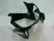 Rouge Noir 04-07 Honda CBR600 F4i Carénage Moto Rouge Noir 04-07 Honda CBR600 F4i Carénage Moto