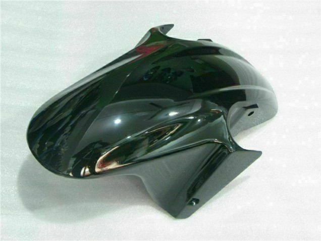 Rouge Noir 04-07 Honda CBR600 F4i Carénage Moto Rouge Noir 04-07 Honda CBR600 F4i Carénage Moto