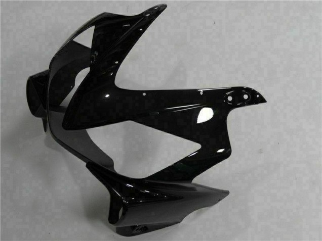 Rouge Noir 04-07 Honda CBR600 F4i Carénages Moto Rouge Noir 04-07 Honda CBR600 F4i Carénages Moto
