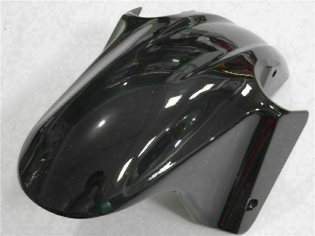 Rouge Noir 04-07 Honda CBR600 F4i Carénages Moto Rouge Noir 04-07 Honda CBR600 F4i Carénages Moto